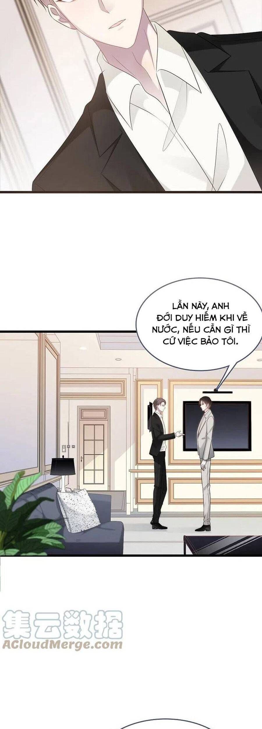 đọc truyện Tổng Tài Daddy Đuổi Tới Nơi Rồi Chương 190 ảnh 5 tại Thiên Thai Truyện