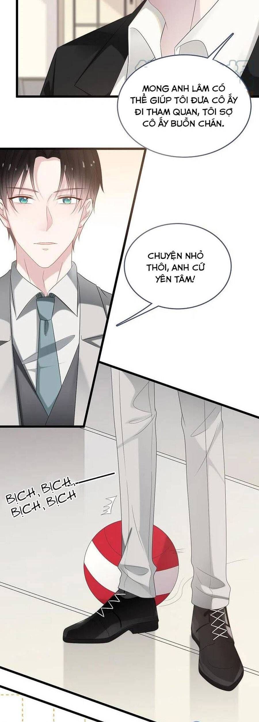 đọc truyện Tổng Tài Daddy Đuổi Tới Nơi Rồi Chương 190 ảnh 7 tại Thiên Thai Truyện