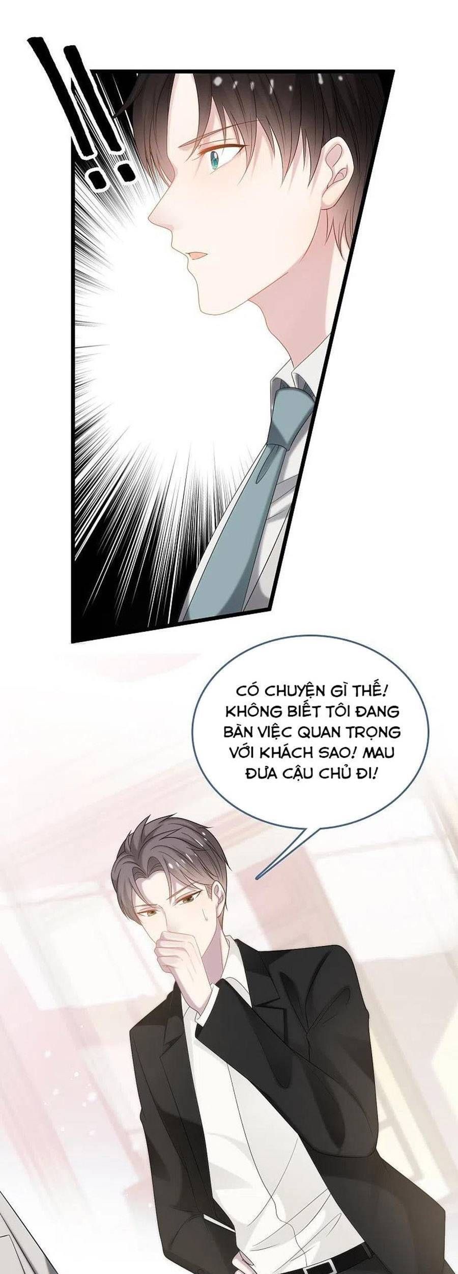 đọc truyện Tổng Tài Daddy Đuổi Tới Nơi Rồi Chương 190 ảnh 9 tại Thiên Thai Truyện