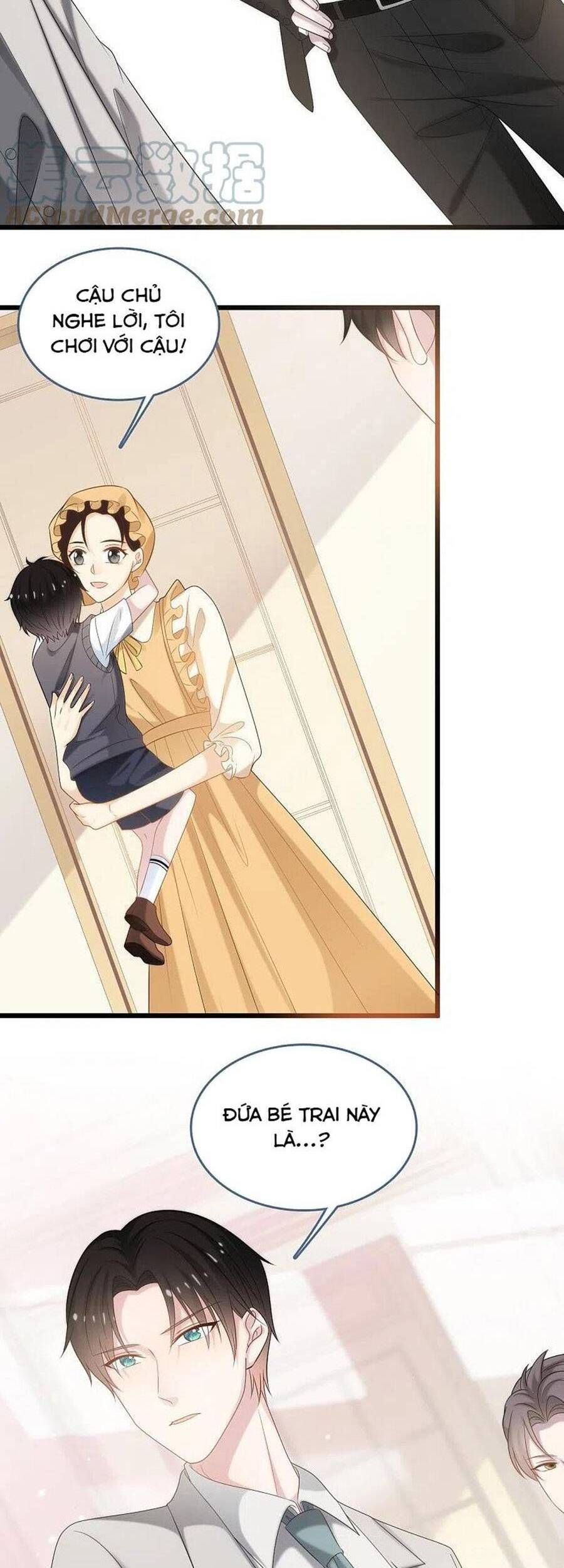 đọc truyện Tổng Tài Daddy Đuổi Tới Nơi Rồi Chương 190 ảnh 10 tại Thiên Thai Truyện