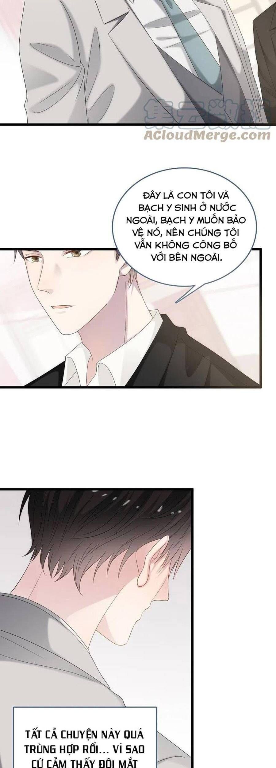 đọc truyện Tổng Tài Daddy Đuổi Tới Nơi Rồi Chương 190 ảnh 11 tại Thiên Thai Truyện