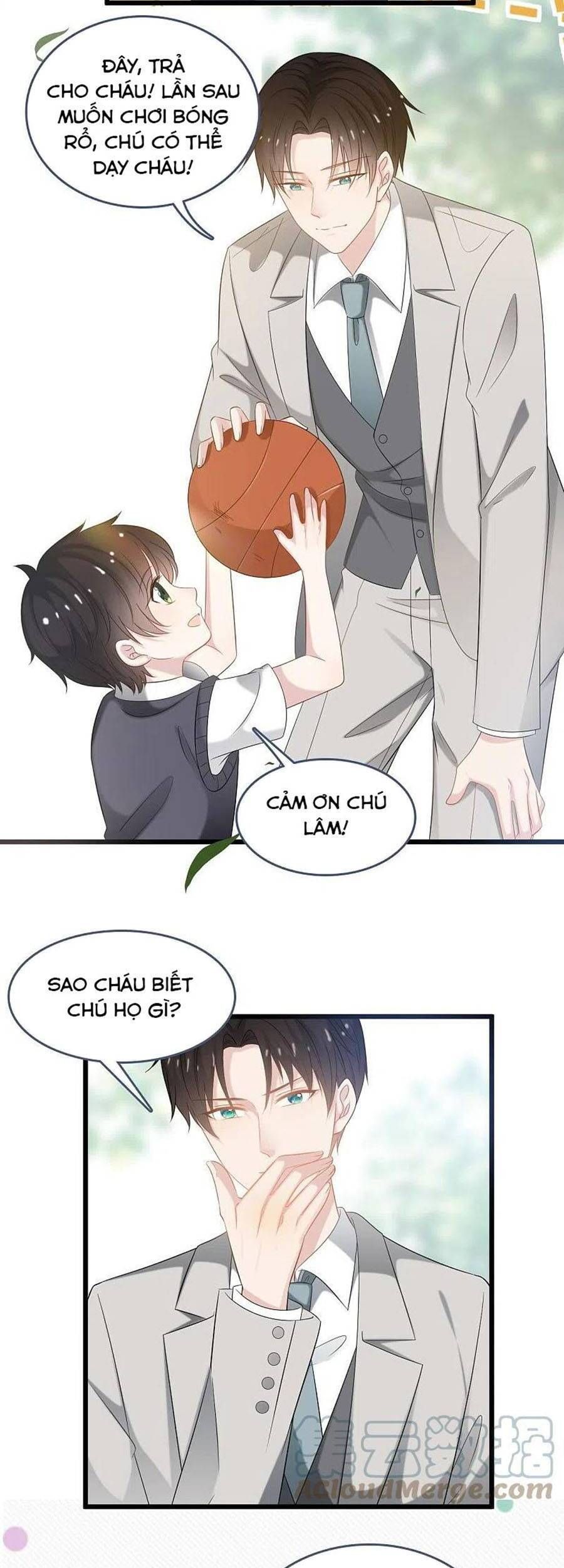 đọc truyện Tổng Tài Daddy Đuổi Tới Nơi Rồi Chương 191 ảnh 12 tại Thiên Thai Truyện