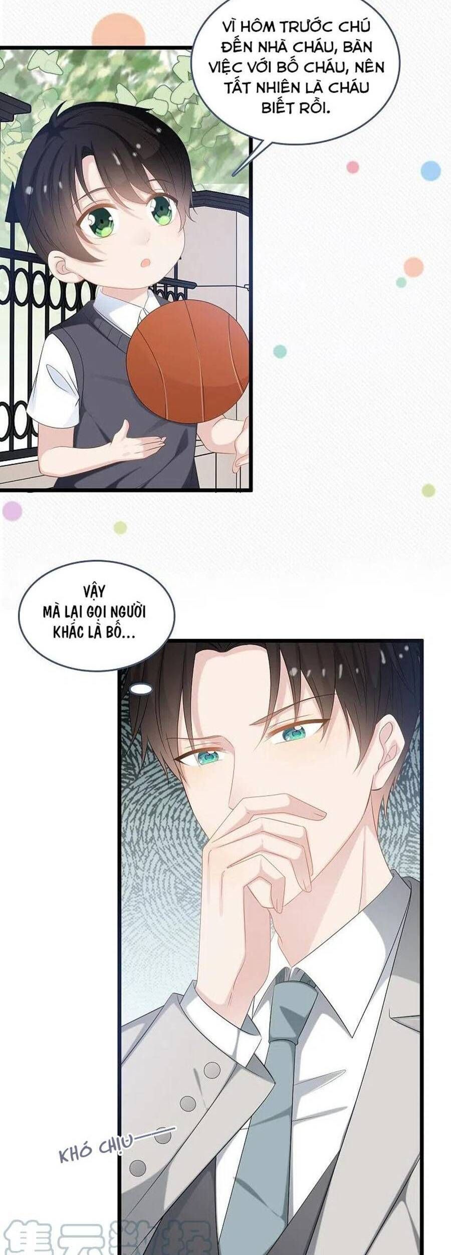 đọc truyện Tổng Tài Daddy Đuổi Tới Nơi Rồi Chương 191 ảnh 13 tại Thiên Thai Truyện