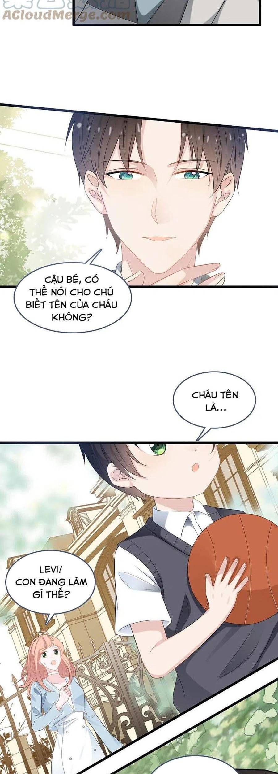 đọc truyện Tổng Tài Daddy Đuổi Tới Nơi Rồi Chương 191 ảnh 14 tại Thiên Thai Truyện