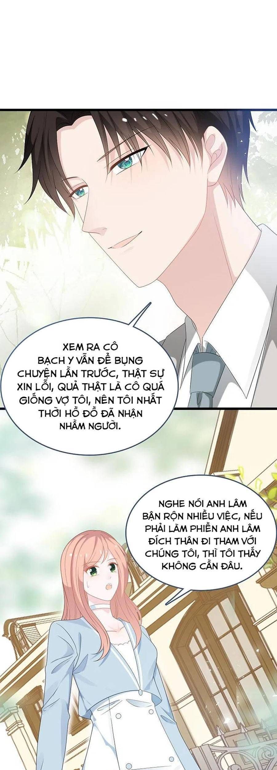 đọc truyện Tổng Tài Daddy Đuổi Tới Nơi Rồi Chương 191 ảnh 17 tại Thiên Thai Truyện