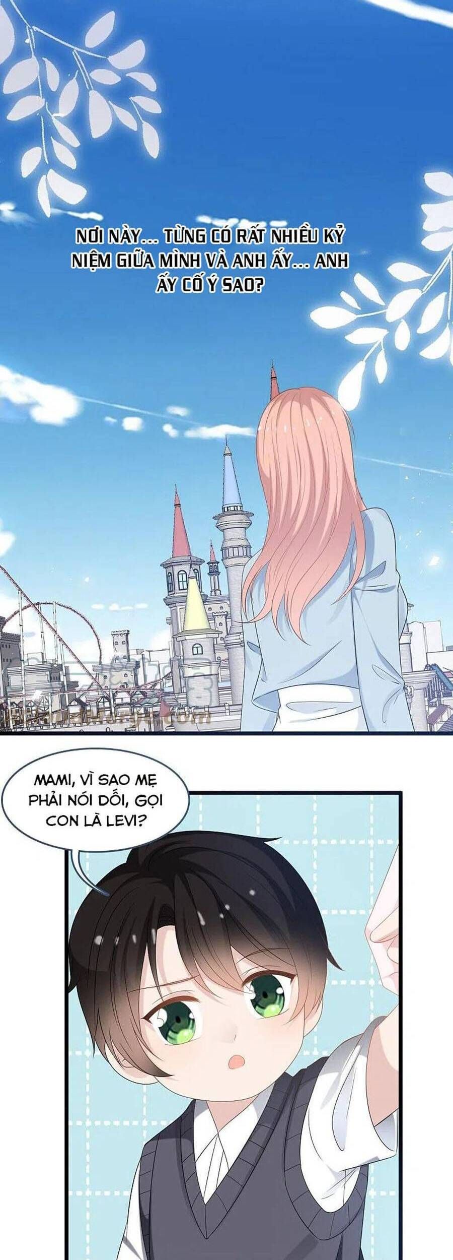 đọc truyện Tổng Tài Daddy Đuổi Tới Nơi Rồi Chương 191 ảnh 20 tại Thiên Thai Truyện