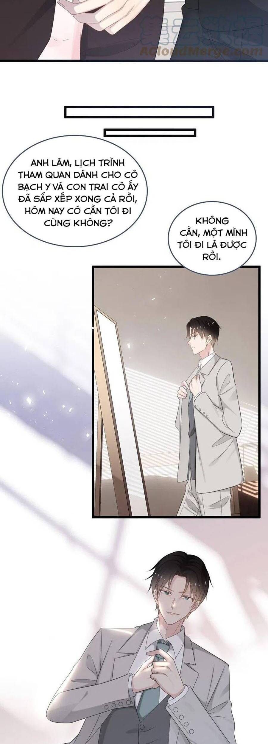 đọc truyện Tổng Tài Daddy Đuổi Tới Nơi Rồi Chương 191 ảnh 6 tại Thiên Thai Truyện