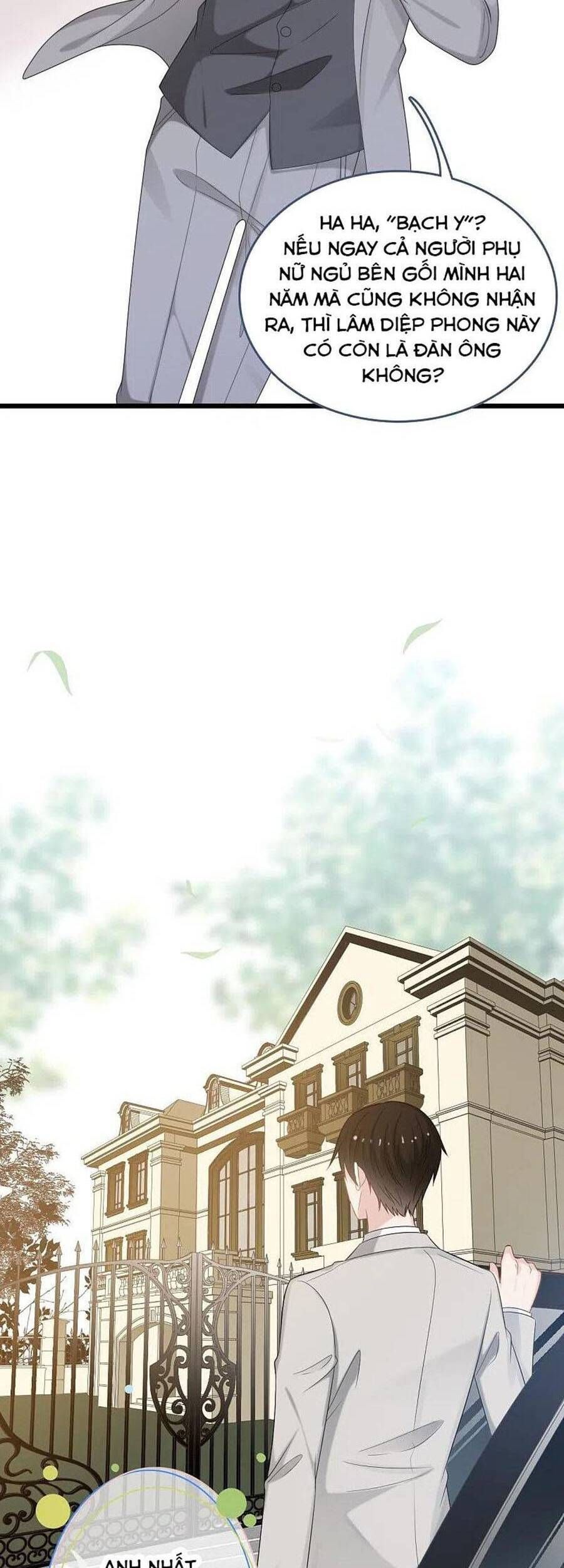 đọc truyện Tổng Tài Daddy Đuổi Tới Nơi Rồi Chương 191 ảnh 7 tại Thiên Thai Truyện