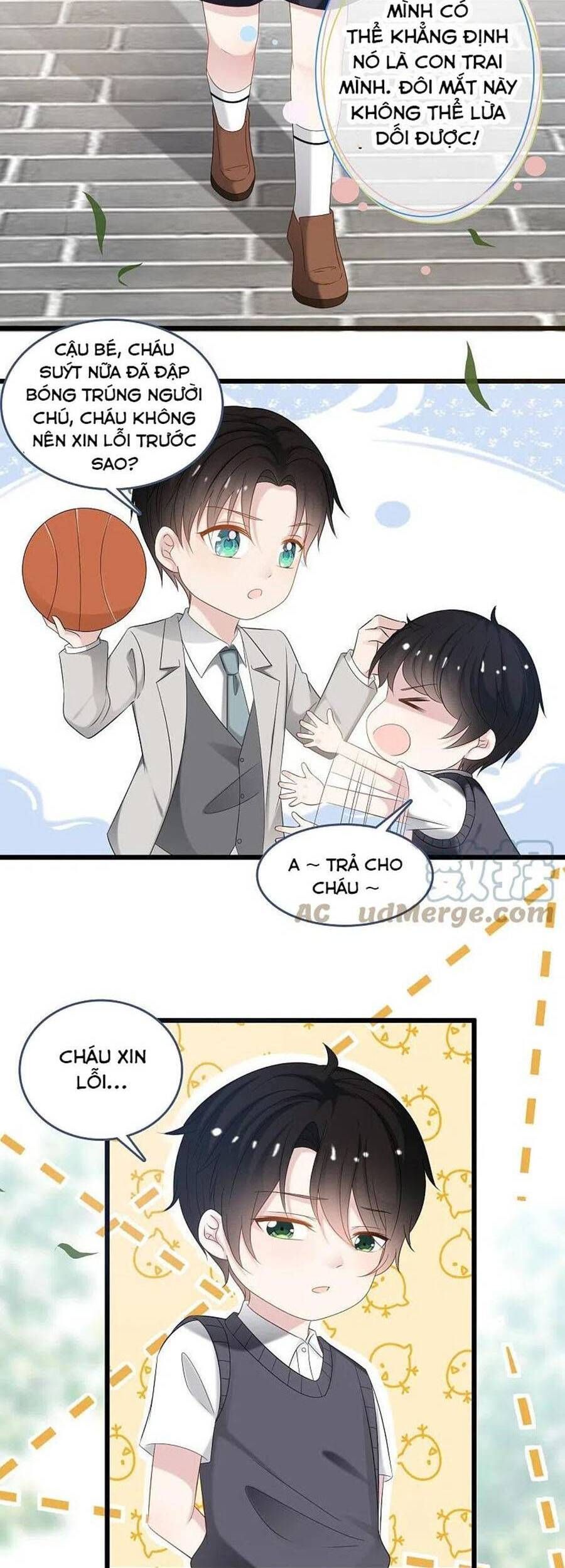 đọc truyện Tổng Tài Daddy Đuổi Tới Nơi Rồi Chương 191 ảnh 11 tại Thiên Thai Truyện