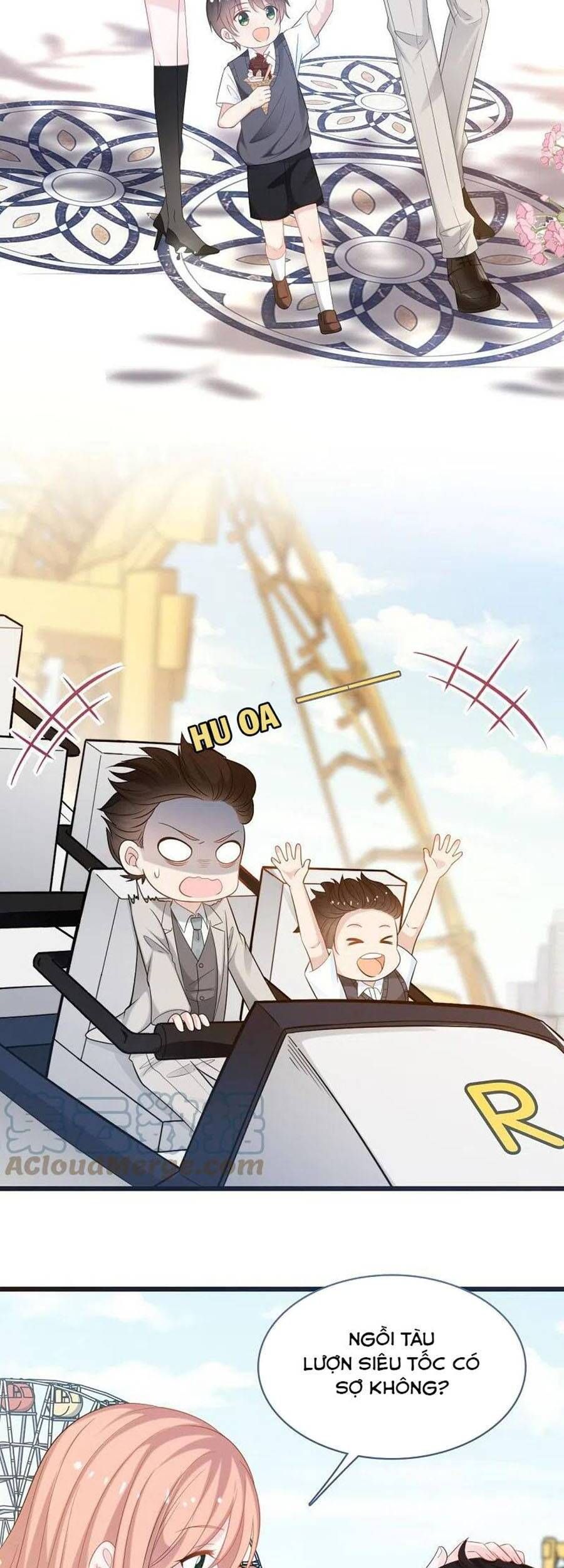 đọc truyện Tổng Tài Daddy Đuổi Tới Nơi Rồi Chương 192 ảnh 12 tại Thiên Thai Truyện