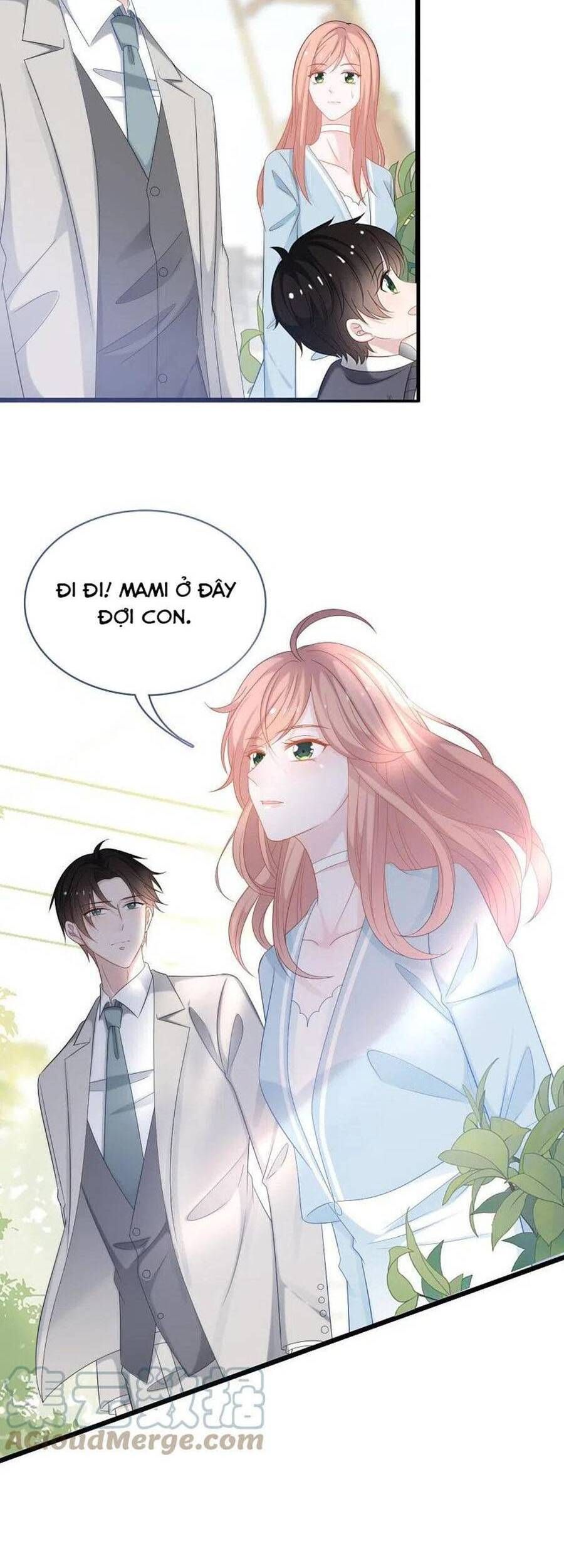 đọc truyện Tổng Tài Daddy Đuổi Tới Nơi Rồi Chương 192 ảnh 15 tại Thiên Thai Truyện