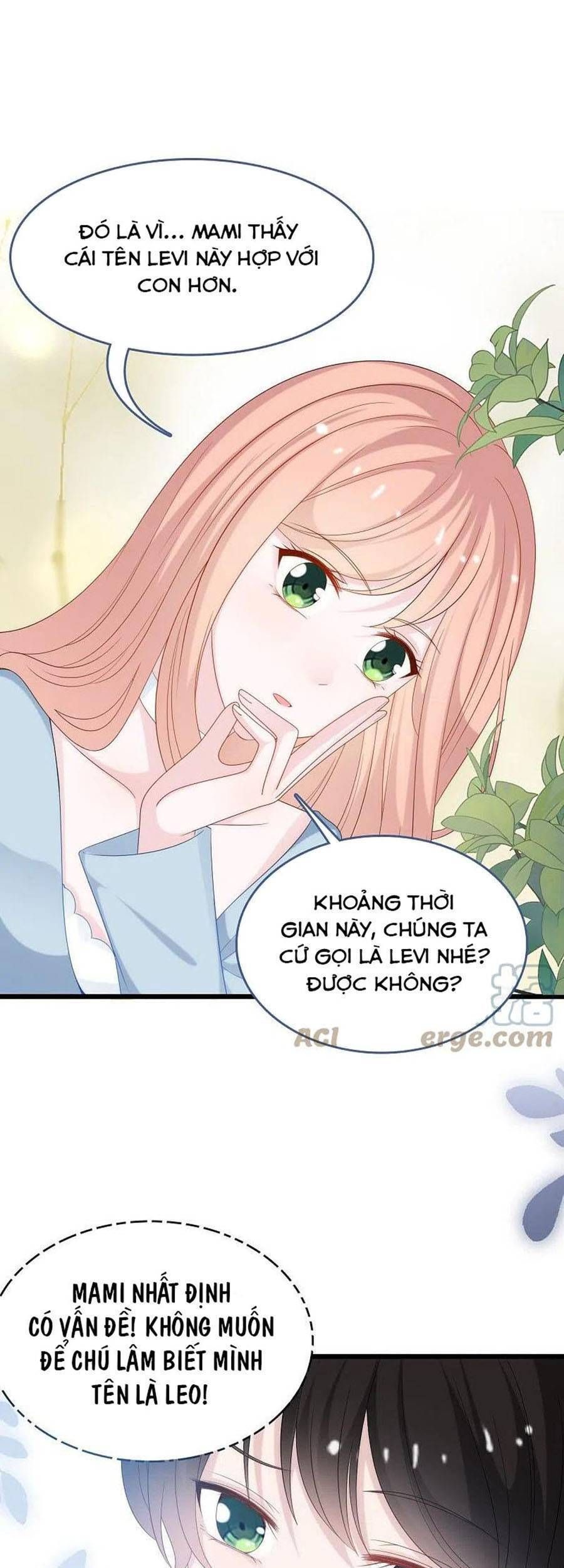 đọc truyện Tổng Tài Daddy Đuổi Tới Nơi Rồi Chương 192 ảnh 4 tại Thiên Thai Truyện