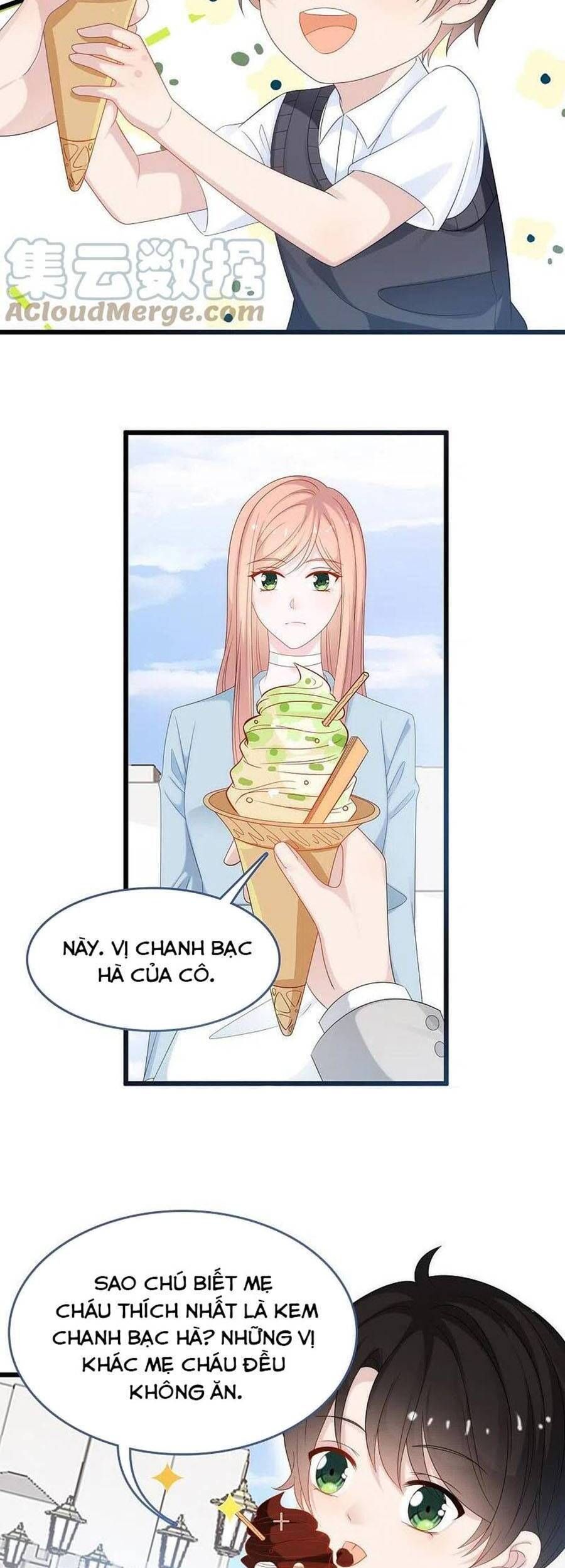 đọc truyện Tổng Tài Daddy Đuổi Tới Nơi Rồi Chương 192 ảnh 6 tại Thiên Thai Truyện