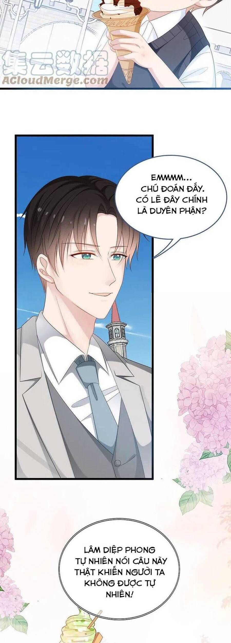 đọc truyện Tổng Tài Daddy Đuổi Tới Nơi Rồi Chương 192 ảnh 7 tại Thiên Thai Truyện