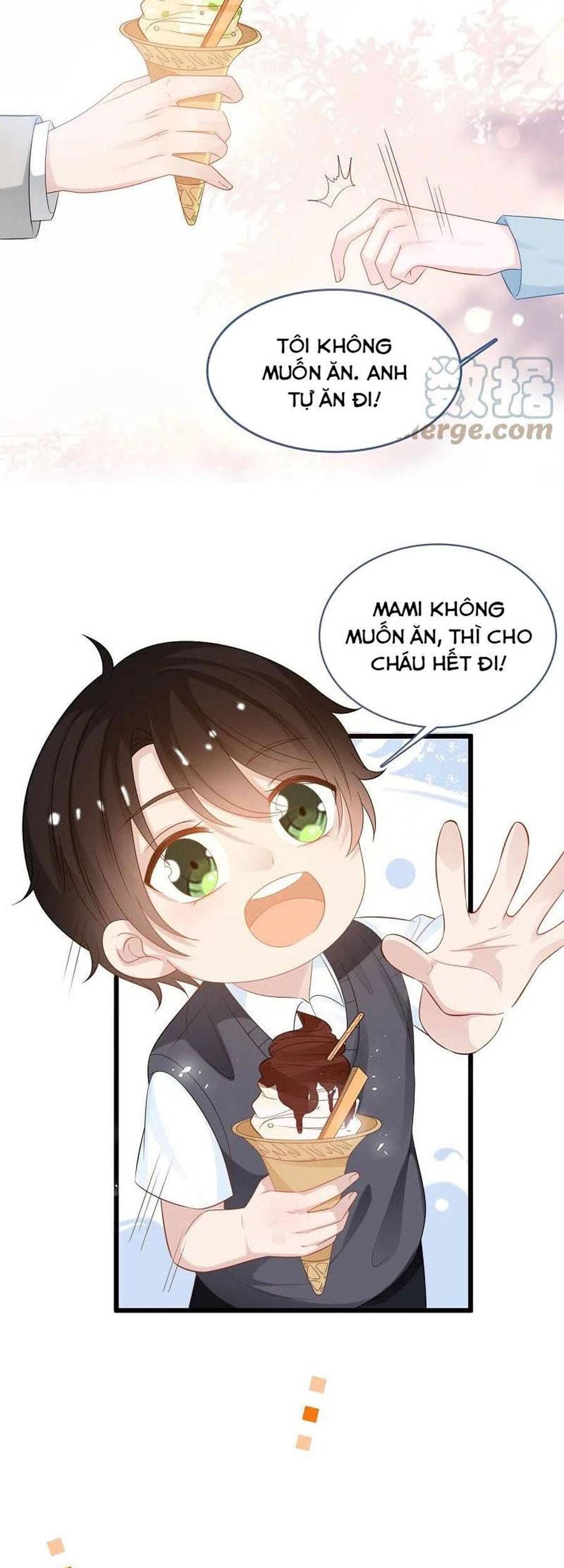 đọc truyện Tổng Tài Daddy Đuổi Tới Nơi Rồi Chương 192 ảnh 8 tại Thiên Thai Truyện