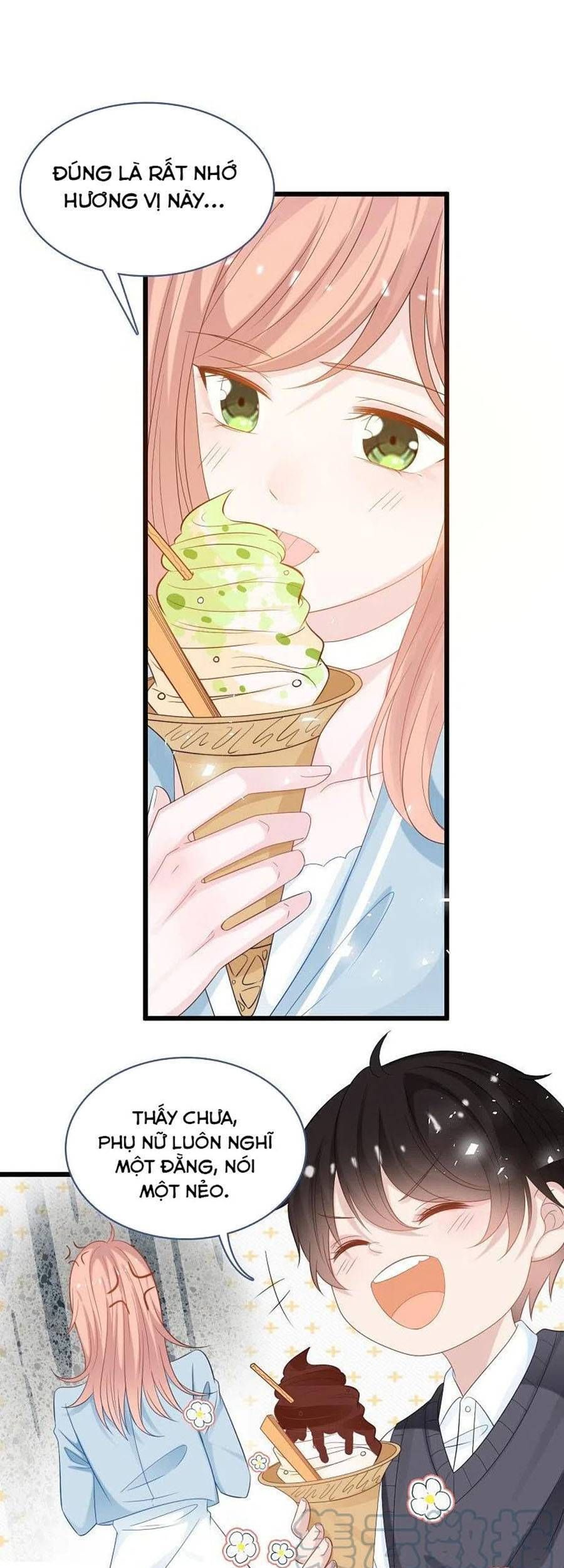 đọc truyện Tổng Tài Daddy Đuổi Tới Nơi Rồi Chương 192 ảnh 10 tại Thiên Thai Truyện