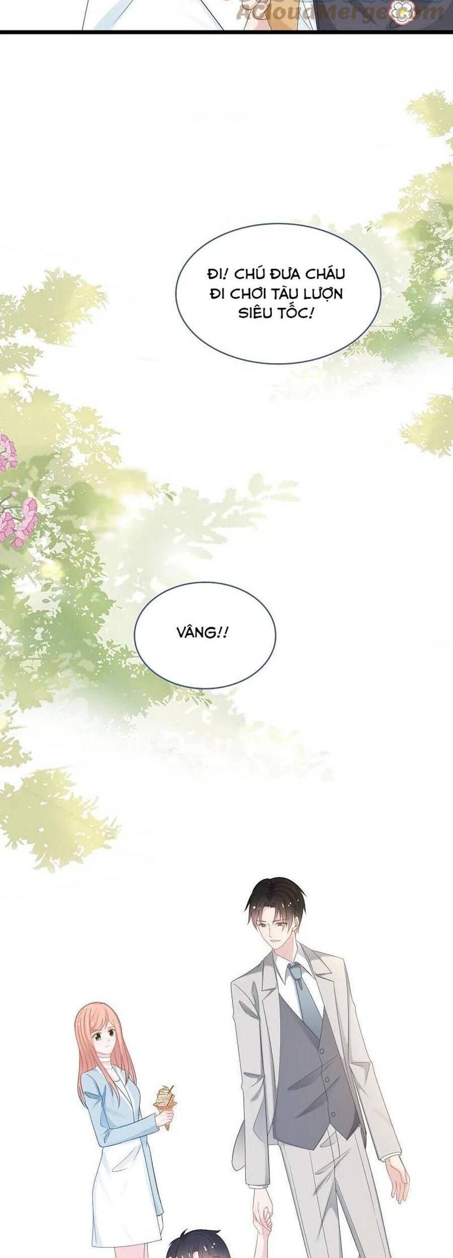 đọc truyện Tổng Tài Daddy Đuổi Tới Nơi Rồi Chương 192 ảnh 11 tại Thiên Thai Truyện