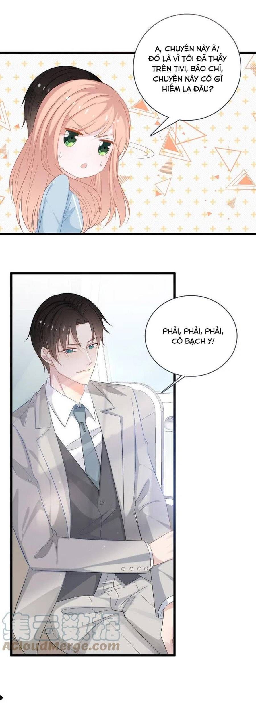 đọc truyện Tổng Tài Daddy Đuổi Tới Nơi Rồi Chương 193 ảnh 12 tại Thiên Thai Truyện