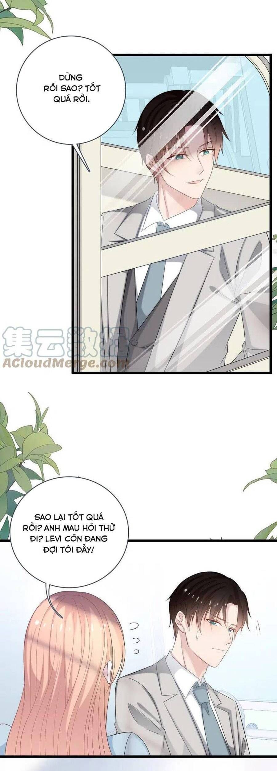 đọc truyện Tổng Tài Daddy Đuổi Tới Nơi Rồi Chương 193 ảnh 14 tại Thiên Thai Truyện