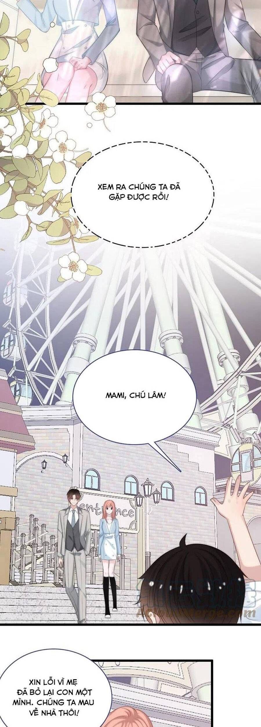 đọc truyện Tổng Tài Daddy Đuổi Tới Nơi Rồi Chương 193 ảnh 21 tại Thiên Thai Truyện