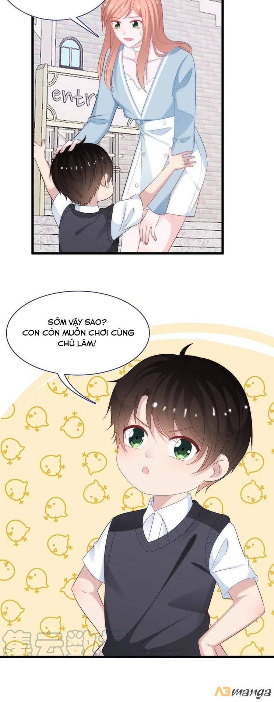 đọc truyện Tổng Tài Daddy Đuổi Tới Nơi Rồi Chương 193 ảnh 22 tại Thiên Thai Truyện