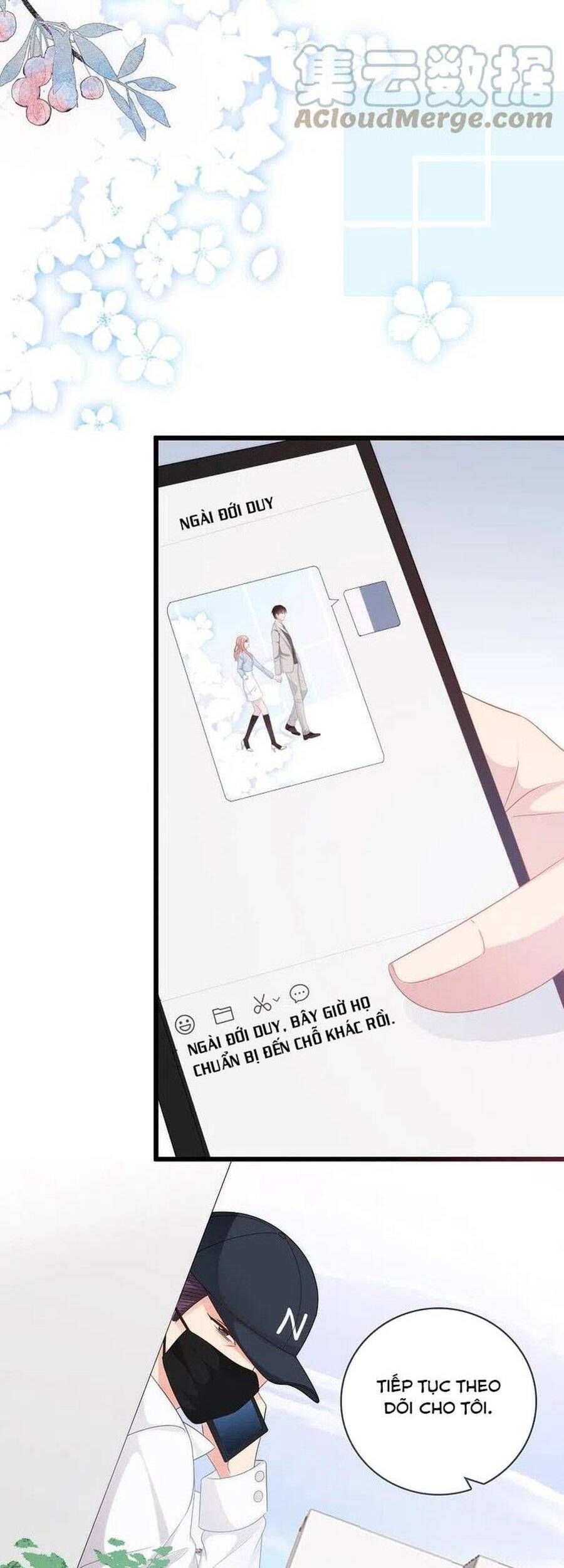 đọc truyện Tổng Tài Daddy Đuổi Tới Nơi Rồi Chương 193 ảnh 7 tại Thiên Thai Truyện