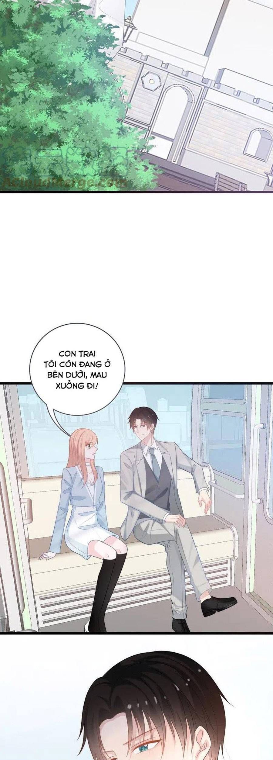 đọc truyện Tổng Tài Daddy Đuổi Tới Nơi Rồi Chương 193 ảnh 8 tại Thiên Thai Truyện