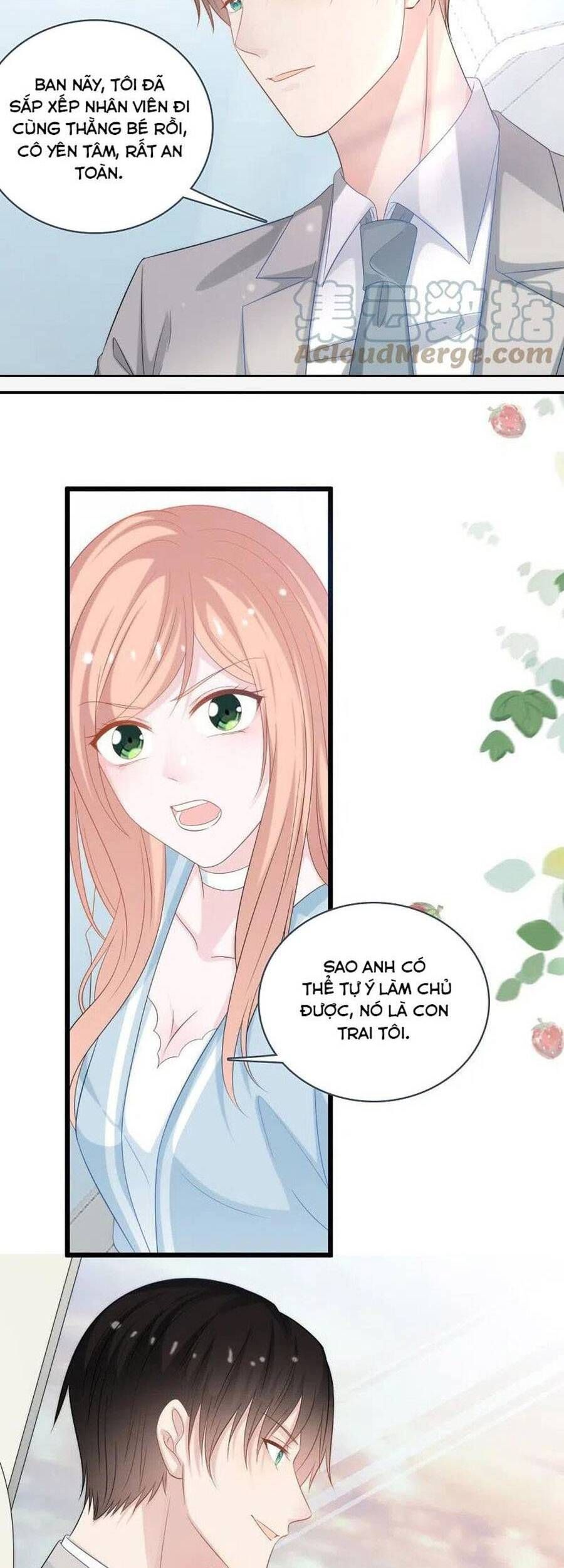 đọc truyện Tổng Tài Daddy Đuổi Tới Nơi Rồi Chương 193 ảnh 9 tại Thiên Thai Truyện