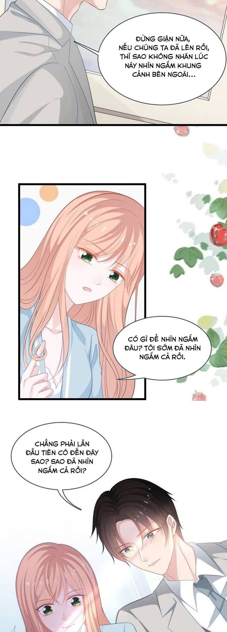 đọc truyện Tổng Tài Daddy Đuổi Tới Nơi Rồi Chương 193 ảnh 10 tại Thiên Thai Truyện