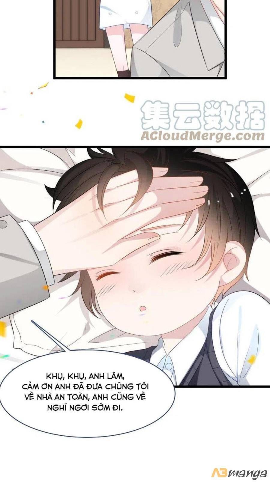 đọc truyện Tổng Tài Daddy Đuổi Tới Nơi Rồi Chương 194 ảnh 12 tại Thiên Thai Truyện