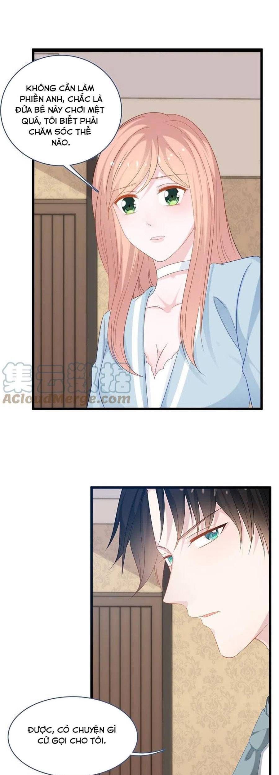 đọc truyện Tổng Tài Daddy Đuổi Tới Nơi Rồi Chương 194 ảnh 13 tại Thiên Thai Truyện