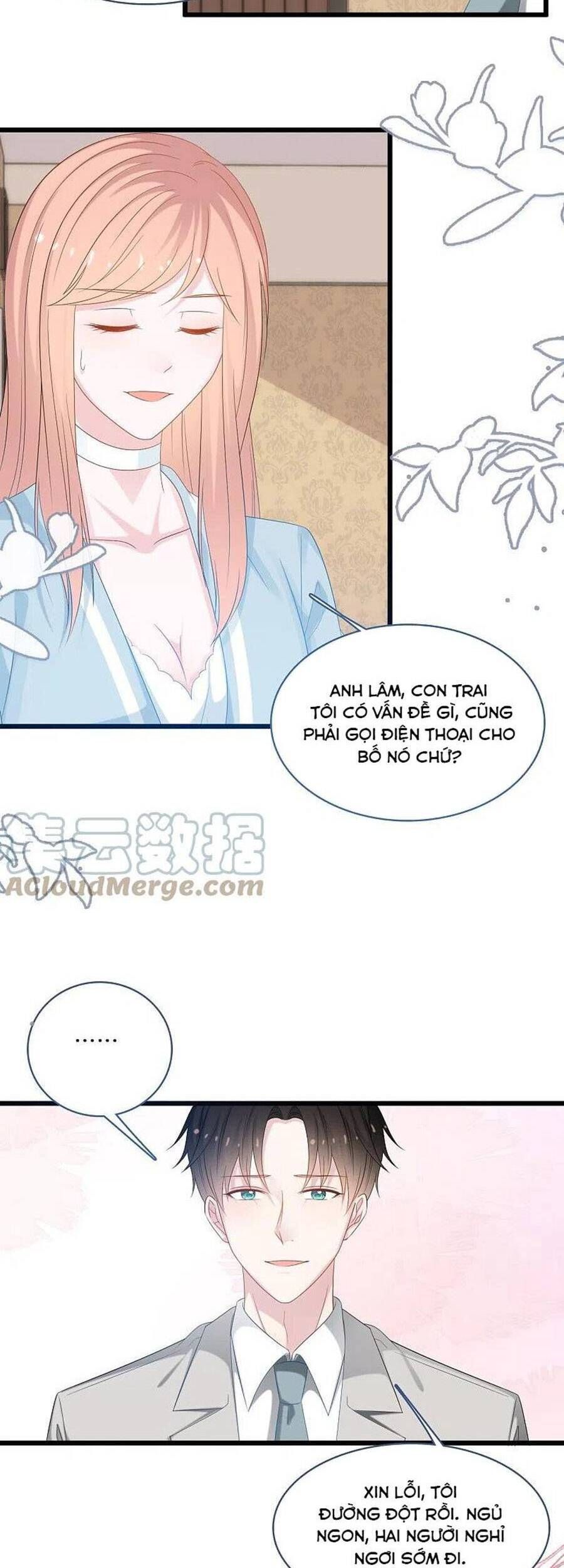 đọc truyện Tổng Tài Daddy Đuổi Tới Nơi Rồi Chương 194 ảnh 14 tại Thiên Thai Truyện