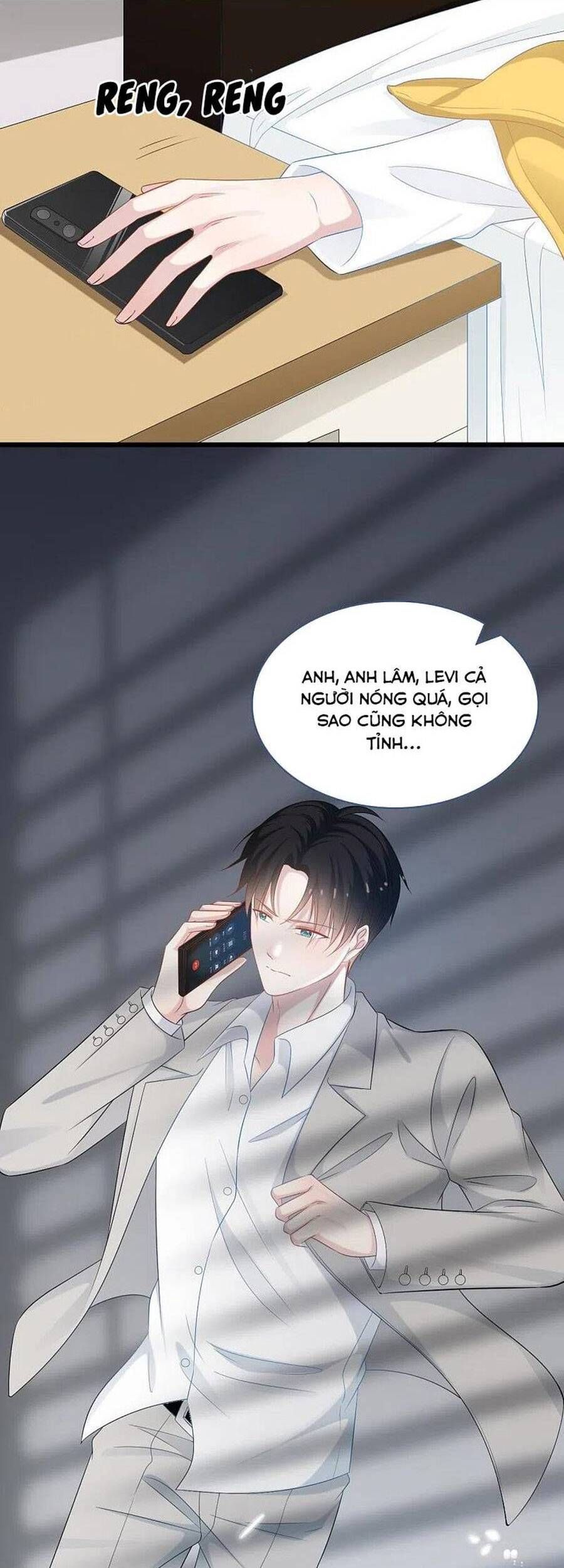 đọc truyện Tổng Tài Daddy Đuổi Tới Nơi Rồi Chương 194 ảnh 16 tại Thiên Thai Truyện