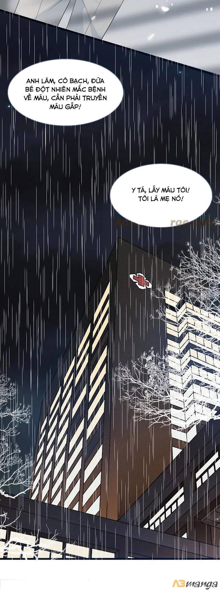 đọc truyện Tổng Tài Daddy Đuổi Tới Nơi Rồi Chương 194 ảnh 17 tại Thiên Thai Truyện