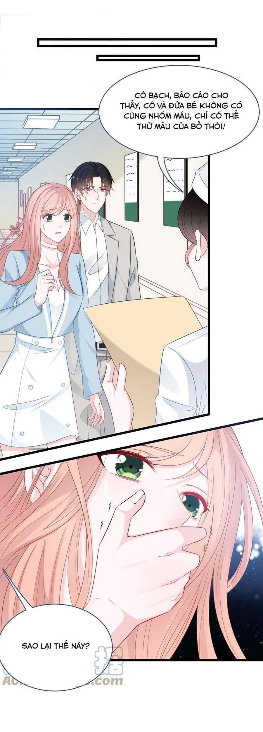 đọc truyện Tổng Tài Daddy Đuổi Tới Nơi Rồi Chương 194 ảnh 18 tại Thiên Thai Truyện