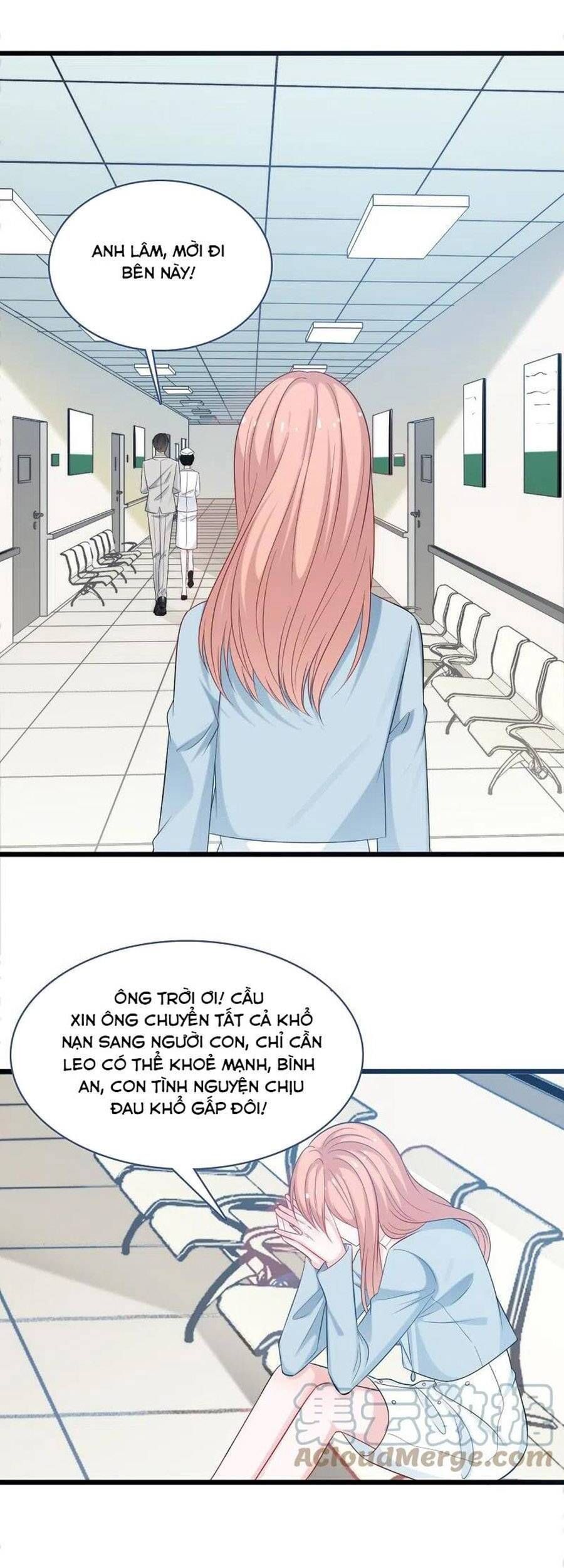 đọc truyện Tổng Tài Daddy Đuổi Tới Nơi Rồi Chương 194 ảnh 20 tại Thiên Thai Truyện