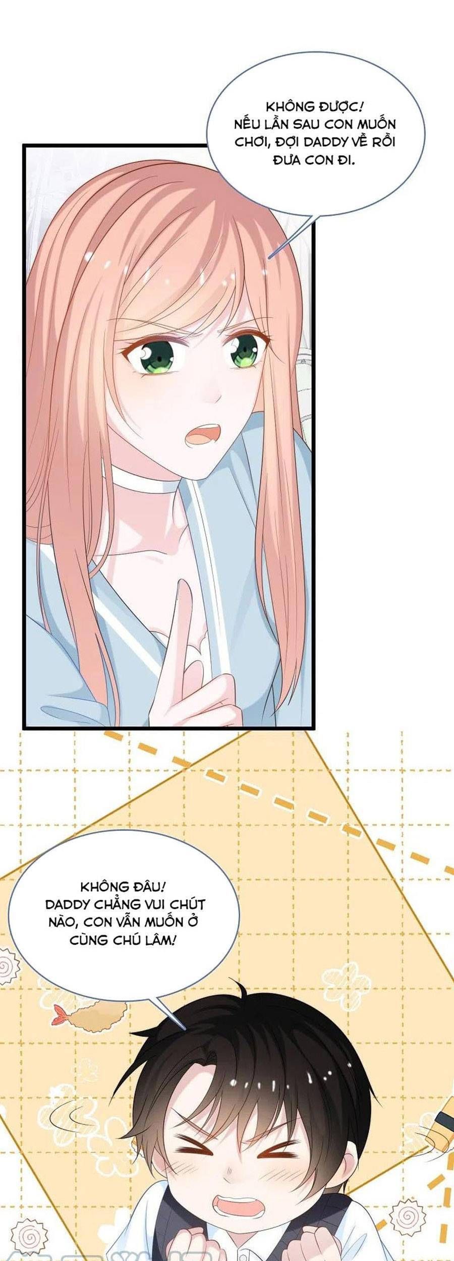 đọc truyện Tổng Tài Daddy Đuổi Tới Nơi Rồi Chương 194 ảnh 4 tại Thiên Thai Truyện