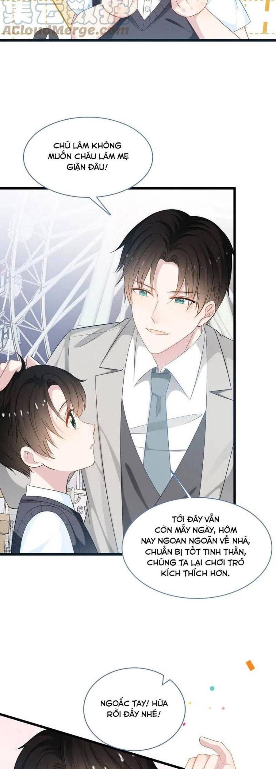 đọc truyện Tổng Tài Daddy Đuổi Tới Nơi Rồi Chương 194 ảnh 5 tại Thiên Thai Truyện