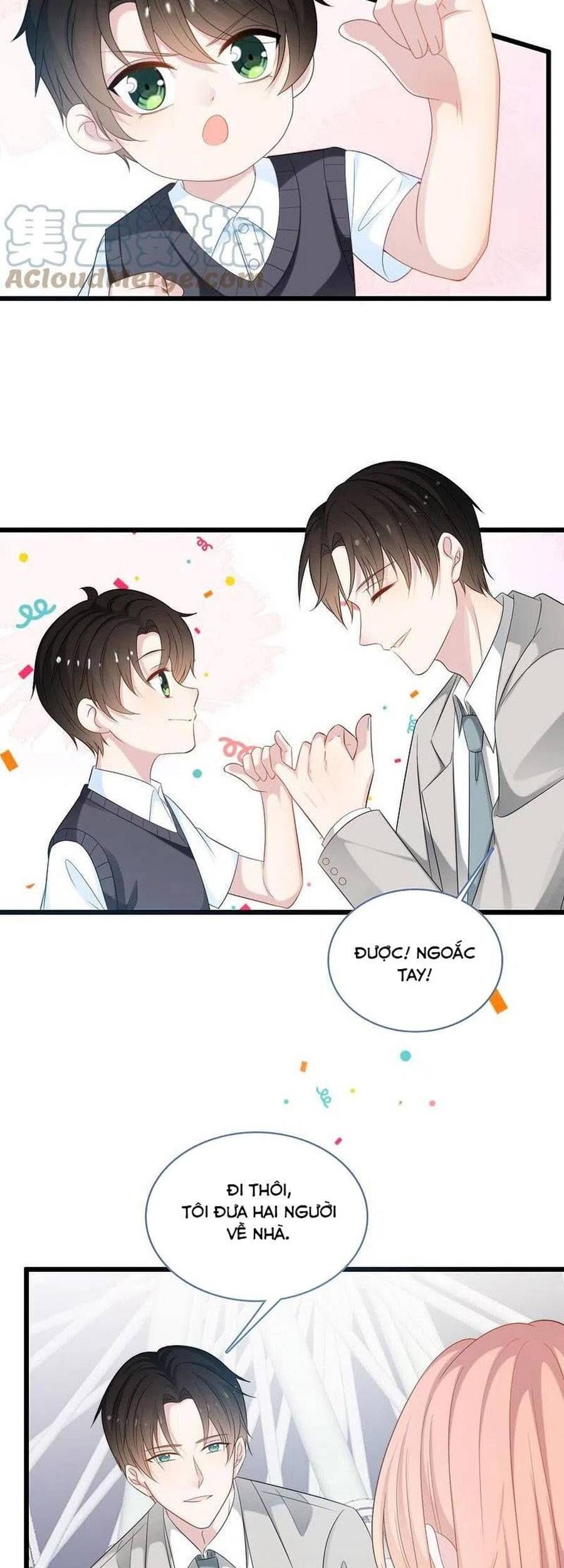 đọc truyện Tổng Tài Daddy Đuổi Tới Nơi Rồi Chương 194 ảnh 6 tại Thiên Thai Truyện