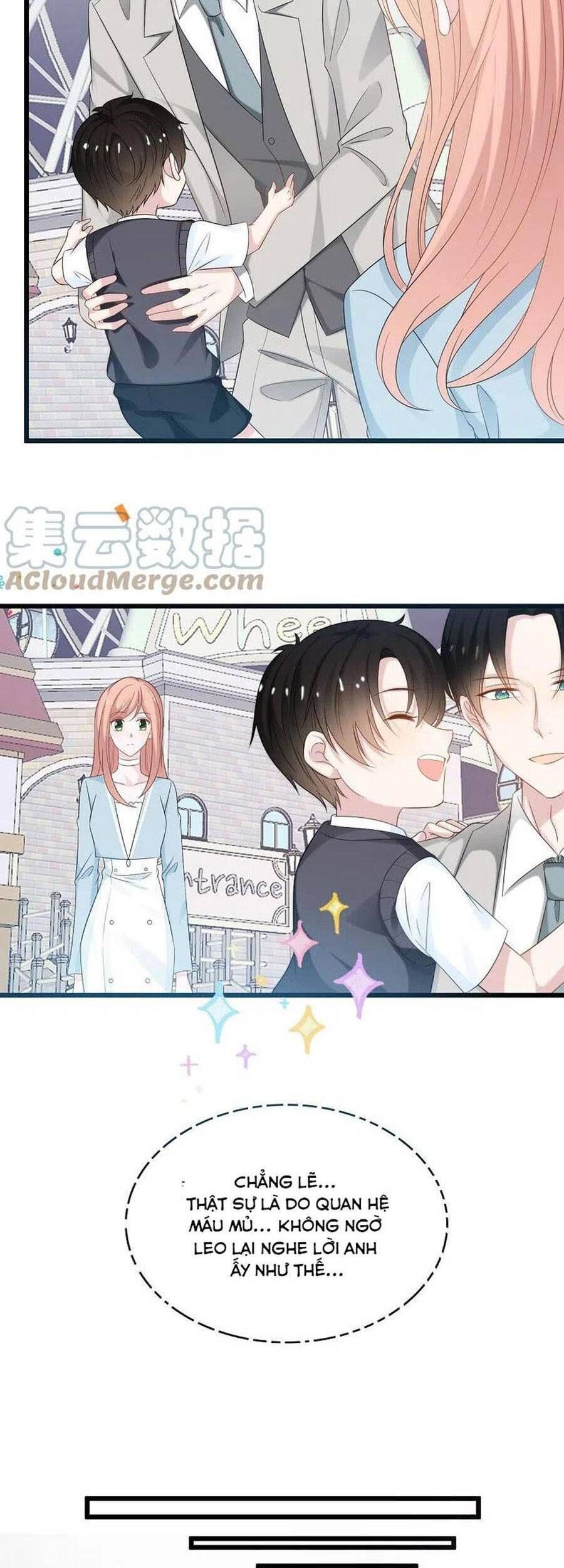 đọc truyện Tổng Tài Daddy Đuổi Tới Nơi Rồi Chương 194 ảnh 7 tại Thiên Thai Truyện