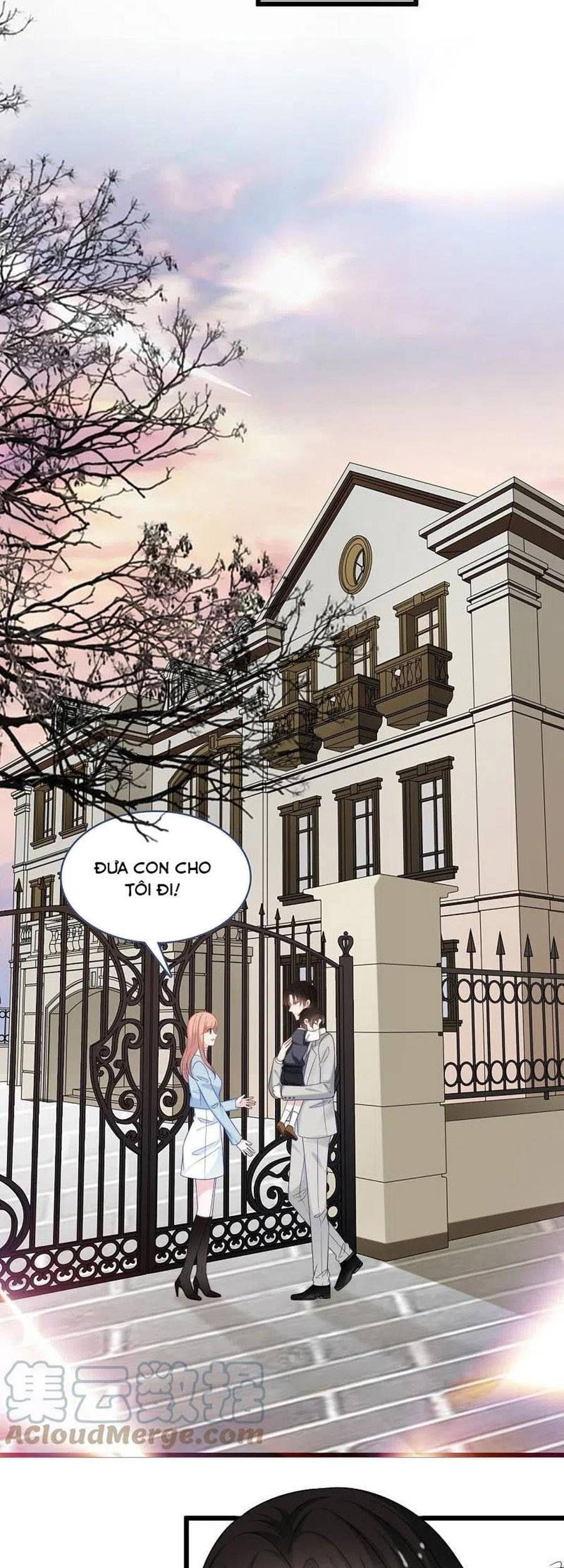 đọc truyện Tổng Tài Daddy Đuổi Tới Nơi Rồi Chương 194 ảnh 8 tại Thiên Thai Truyện