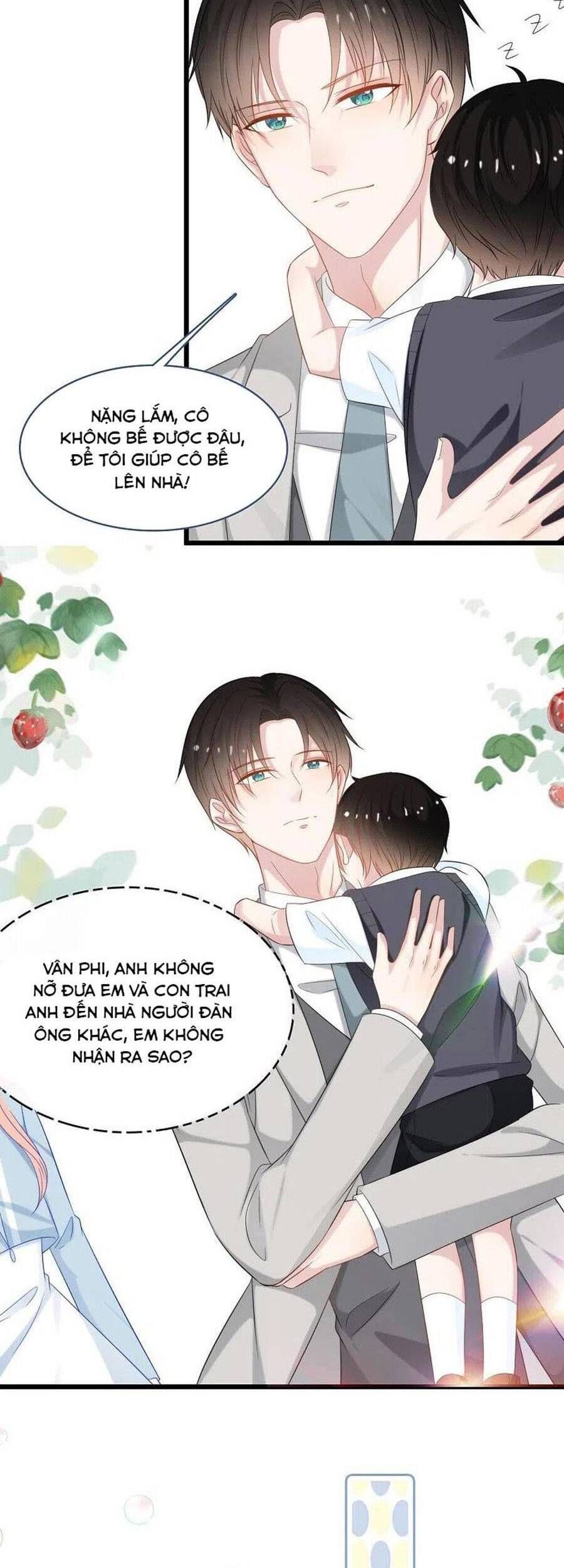 đọc truyện Tổng Tài Daddy Đuổi Tới Nơi Rồi Chương 194 ảnh 9 tại Thiên Thai Truyện