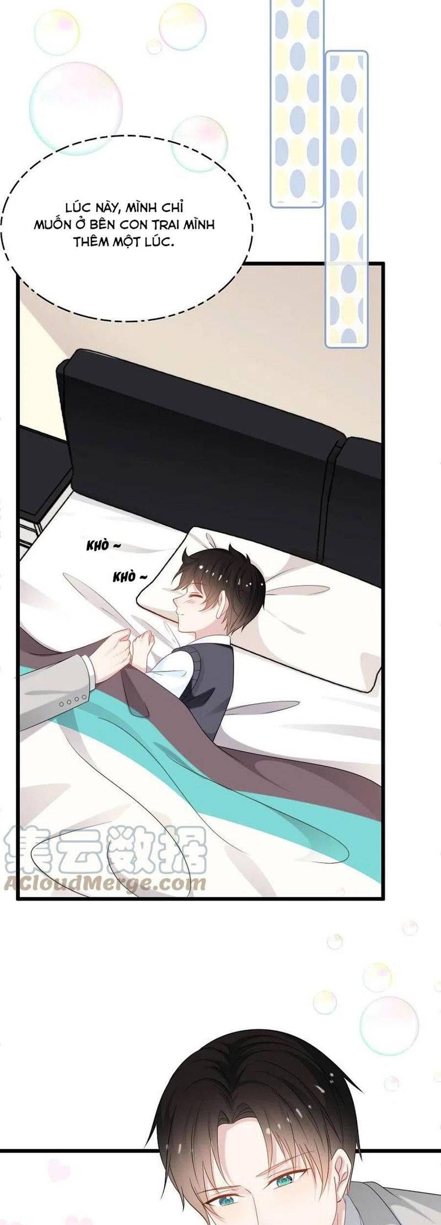 đọc truyện Tổng Tài Daddy Đuổi Tới Nơi Rồi Chương 194 ảnh 10 tại Thiên Thai Truyện