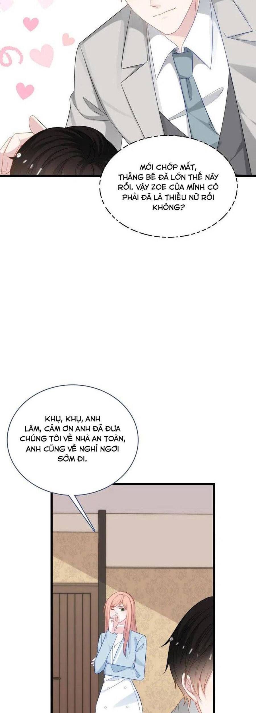 đọc truyện Tổng Tài Daddy Đuổi Tới Nơi Rồi Chương 194 ảnh 11 tại Thiên Thai Truyện