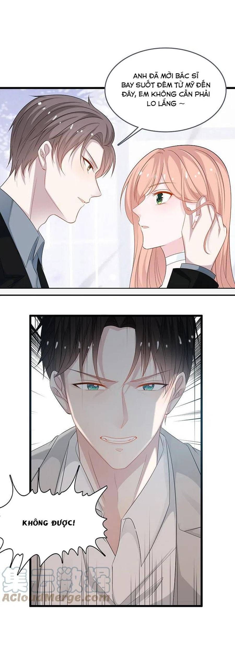 đọc truyện Tổng Tài Daddy Đuổi Tới Nơi Rồi Chương 195 ảnh 13 tại Thiên Thai Truyện