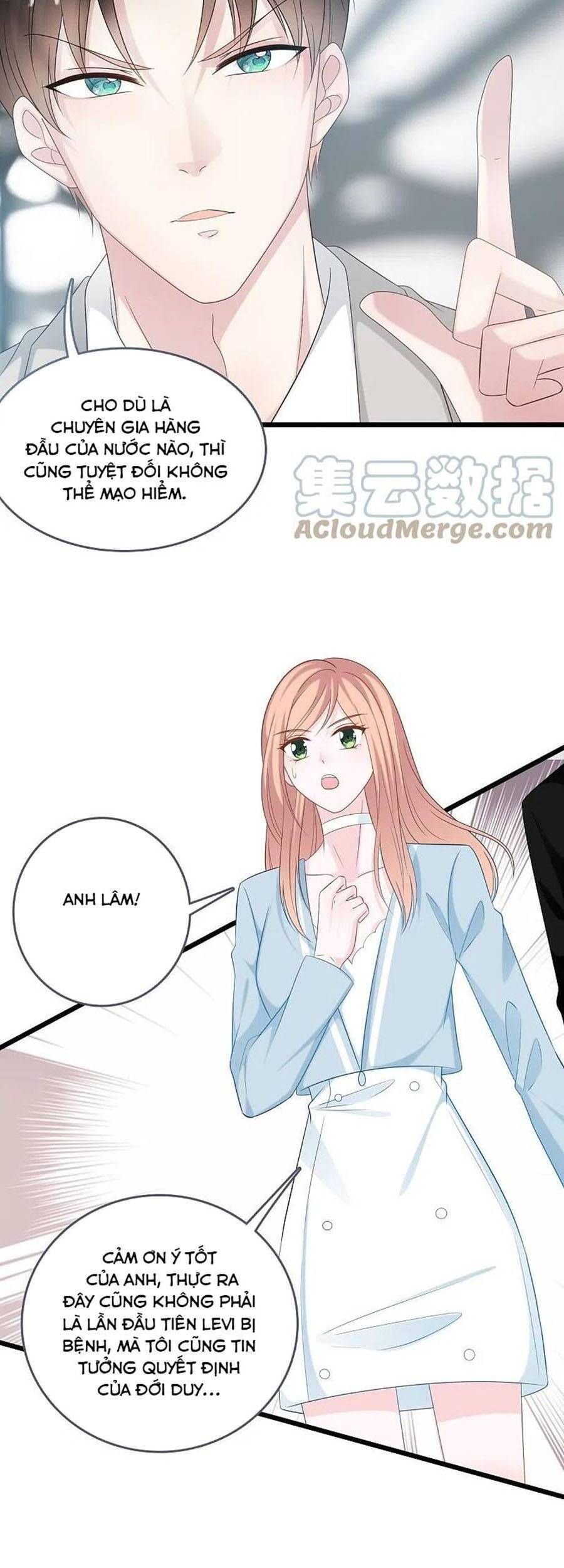 đọc truyện Tổng Tài Daddy Đuổi Tới Nơi Rồi Chương 195 ảnh 15 tại Thiên Thai Truyện