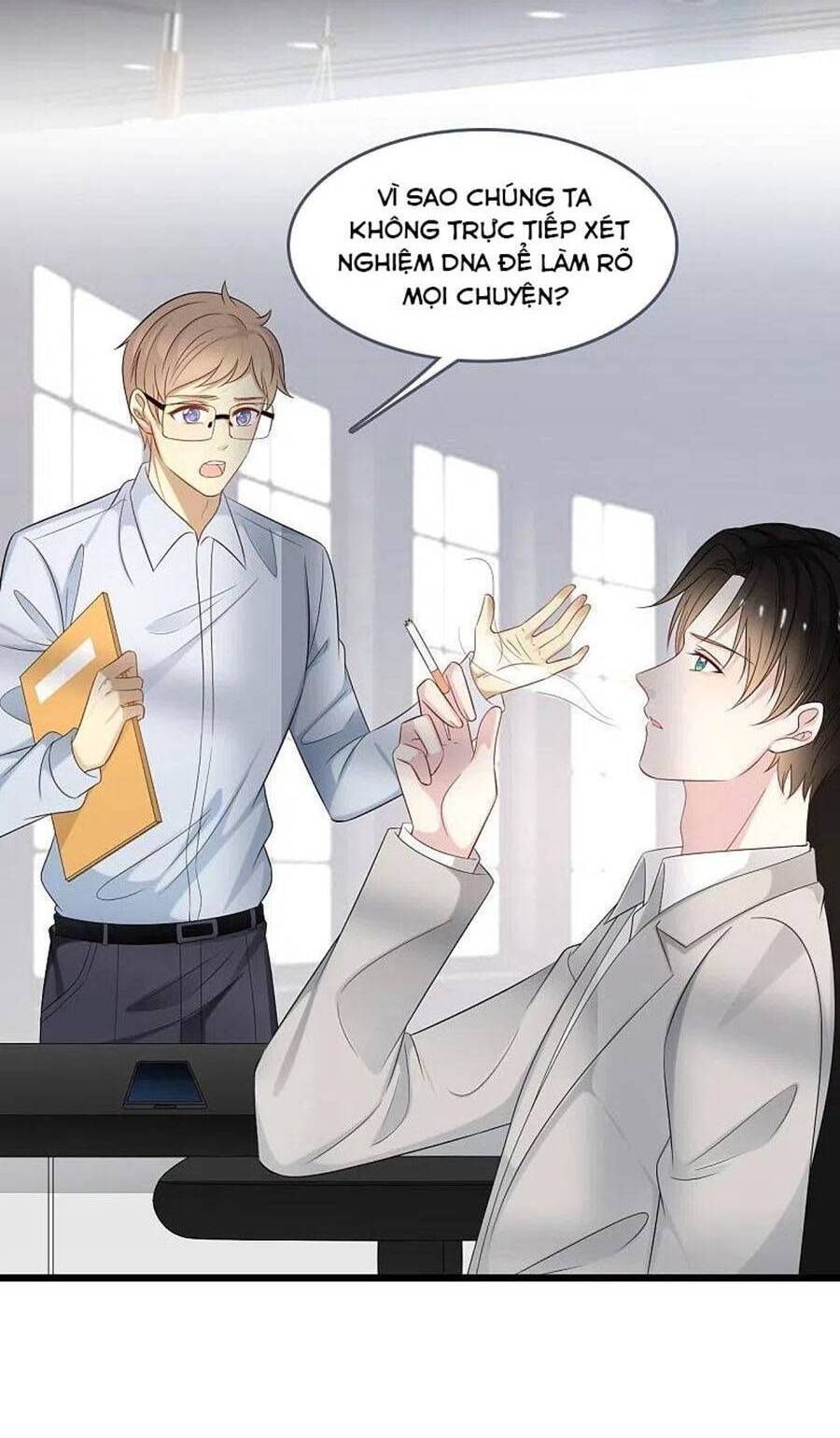 đọc truyện Tổng Tài Daddy Đuổi Tới Nơi Rồi Chương 195 ảnh 18 tại Thiên Thai Truyện