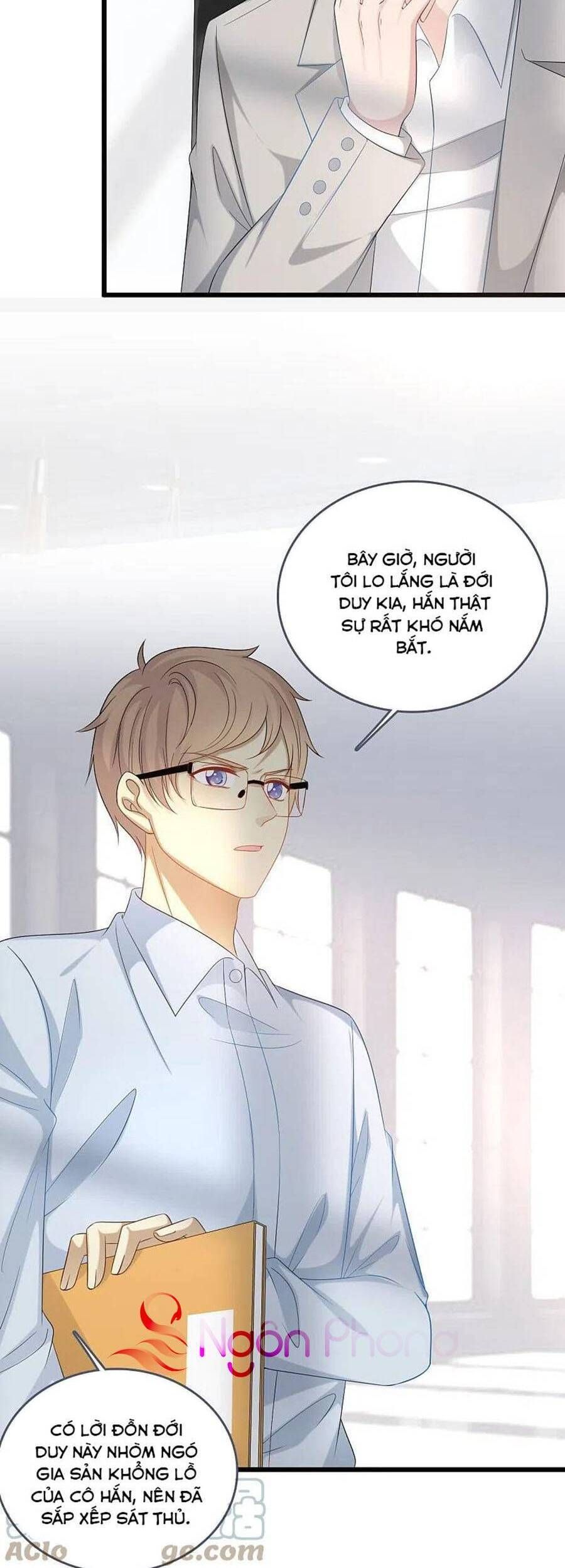 đọc truyện Tổng Tài Daddy Đuổi Tới Nơi Rồi Chương 195 ảnh 20 tại Thiên Thai Truyện