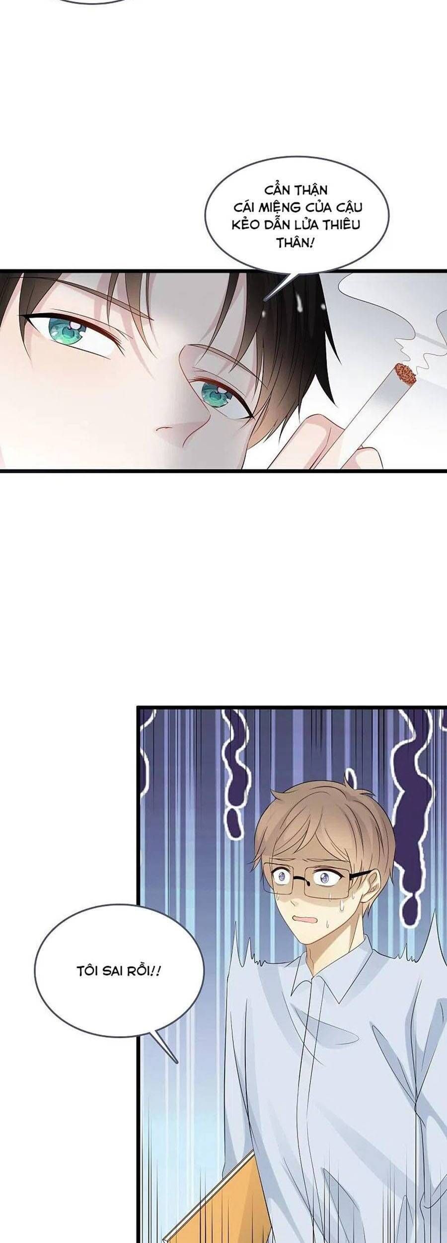 đọc truyện Tổng Tài Daddy Đuổi Tới Nơi Rồi Chương 195 ảnh 21 tại Thiên Thai Truyện