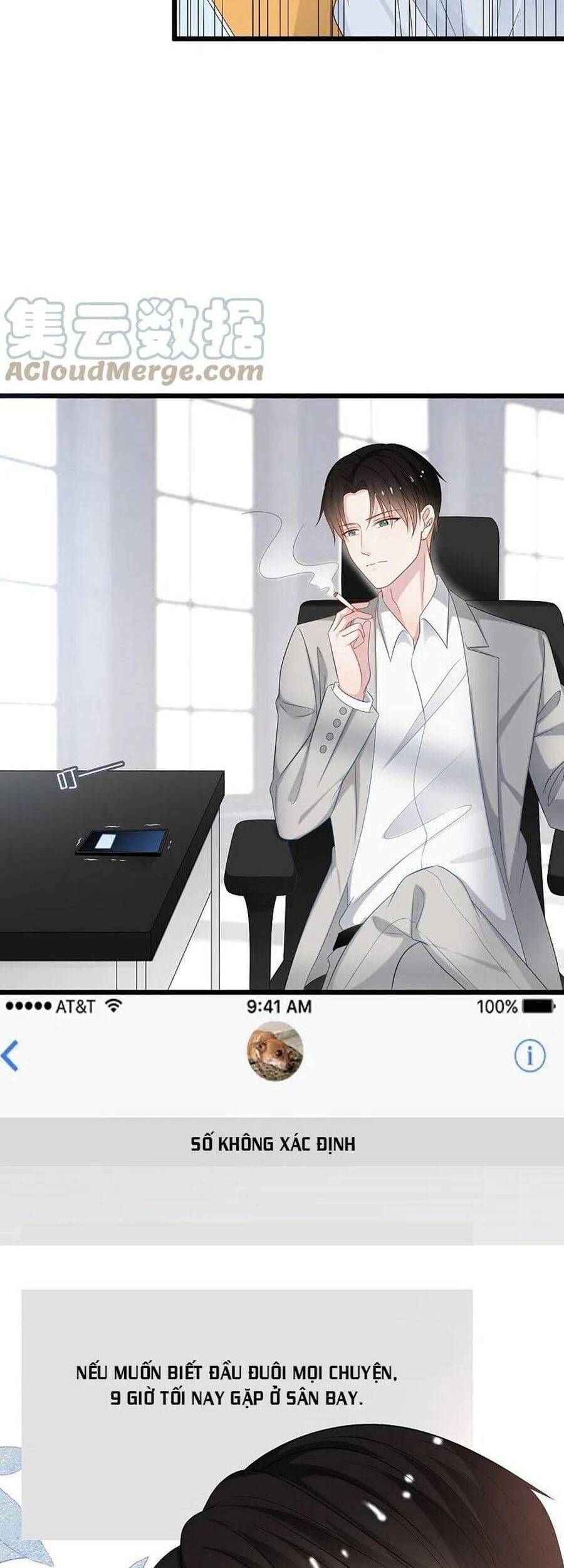 đọc truyện Tổng Tài Daddy Đuổi Tới Nơi Rồi Chương 195 ảnh 22 tại Thiên Thai Truyện